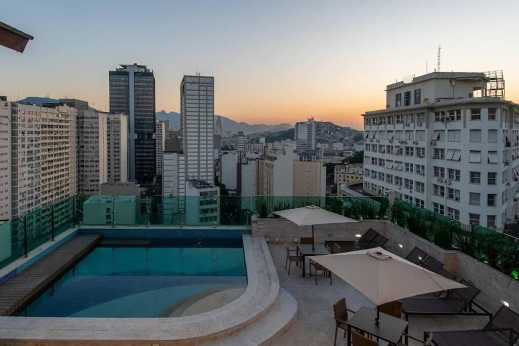 Flat Moderno No Coracao Do Rio Apartment Rio de Janeiro Exterior photo